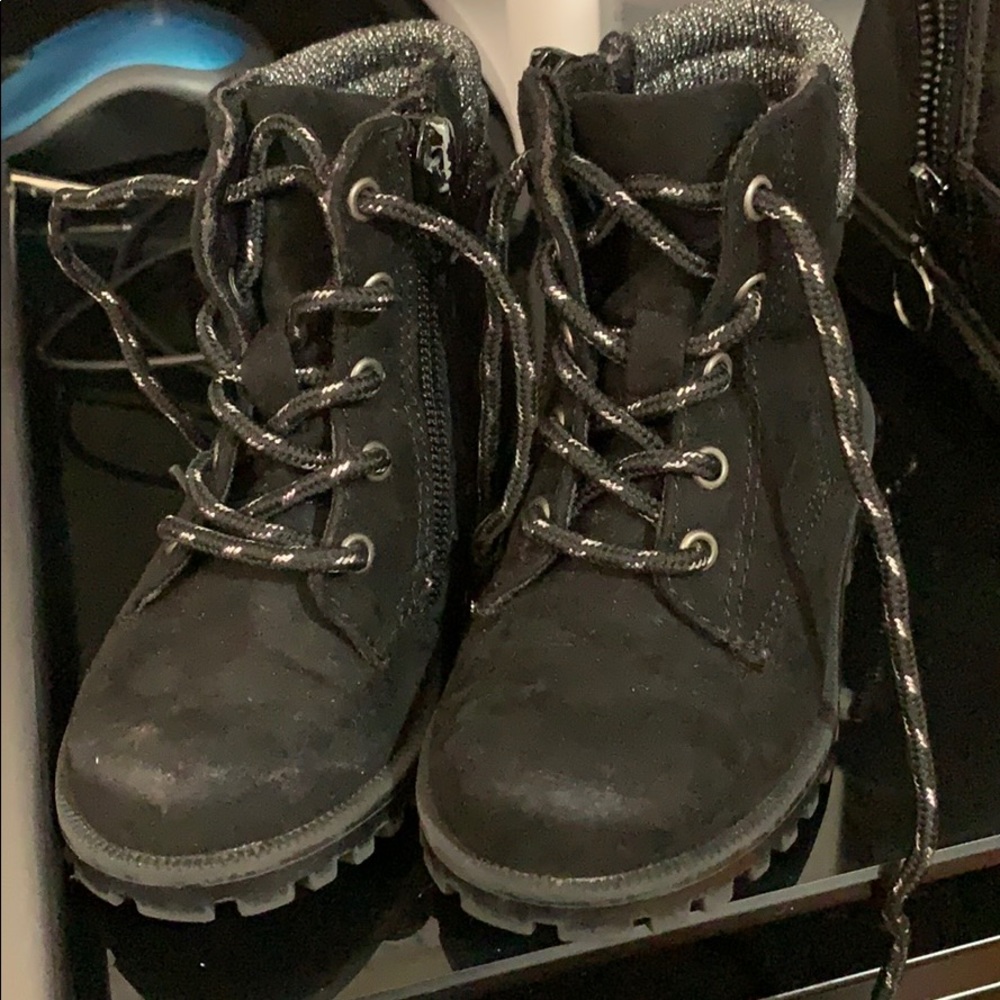 Austin Toddler Boots size 7
